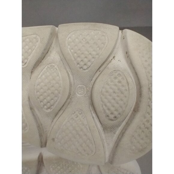 Skechers Women's 11 Wide Slip-ins Go Walk Flex Navy Sneakers Shoes 124836W - Picture 10 of 10